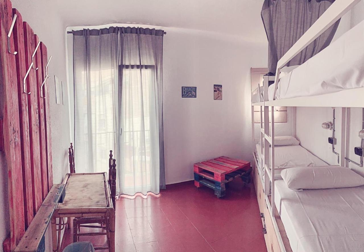 Loft Apart&Hostal Lloret de Mar Exterior photo