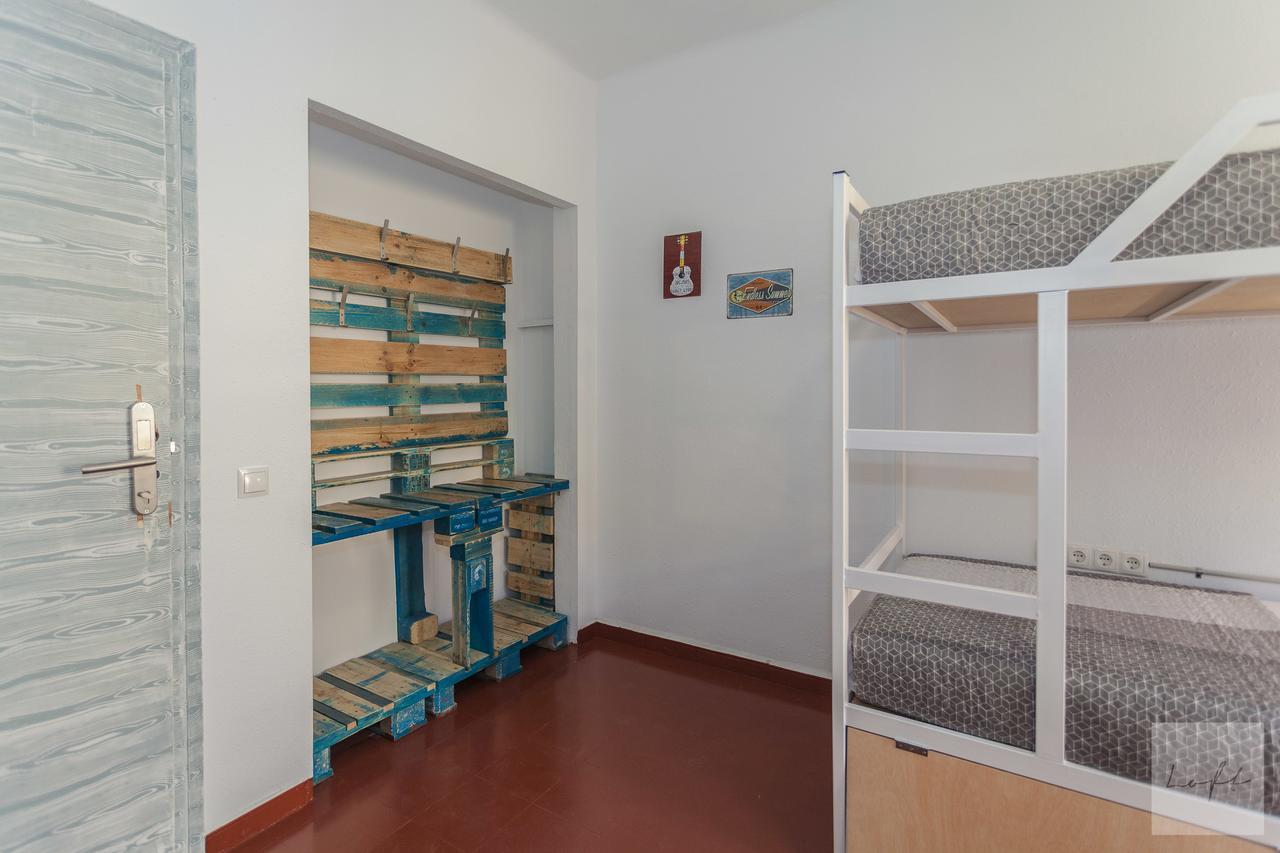 Loft Apart&Hostal Lloret de Mar Exterior photo