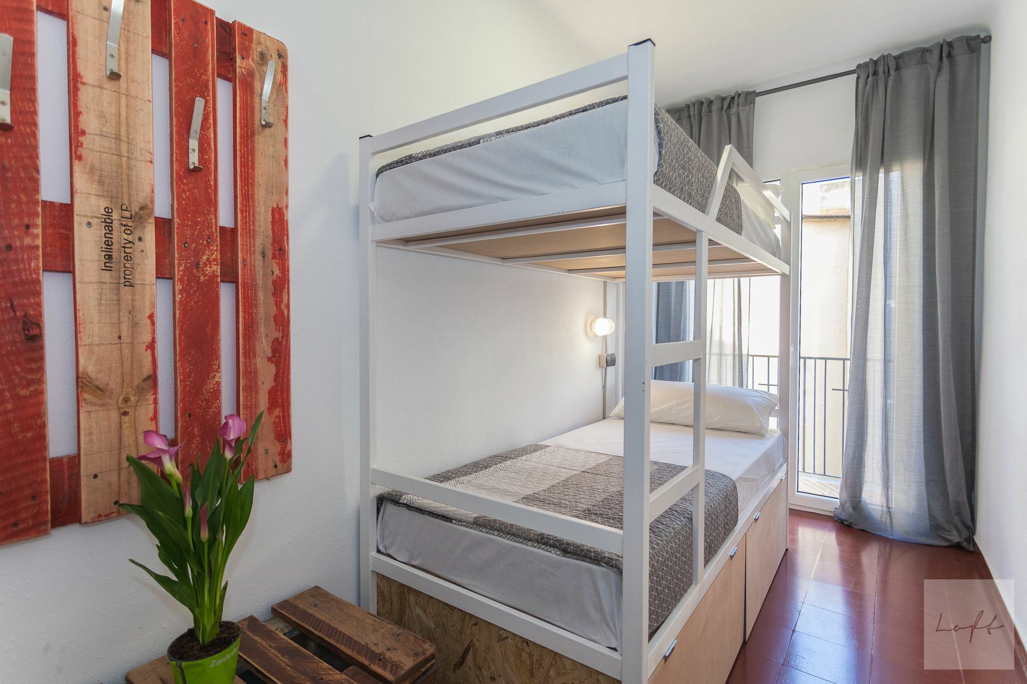 Loft Apart&Hostal Lloret de Mar Exterior photo