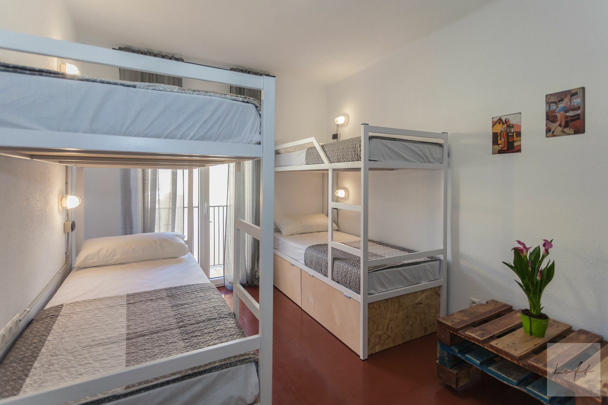 Loft Apart&Hostal Lloret de Mar Exterior photo